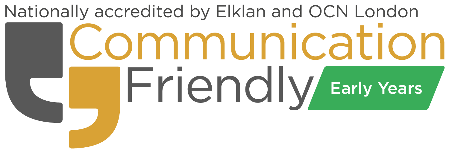 Elklan Communication Friendly Settings - Early Years