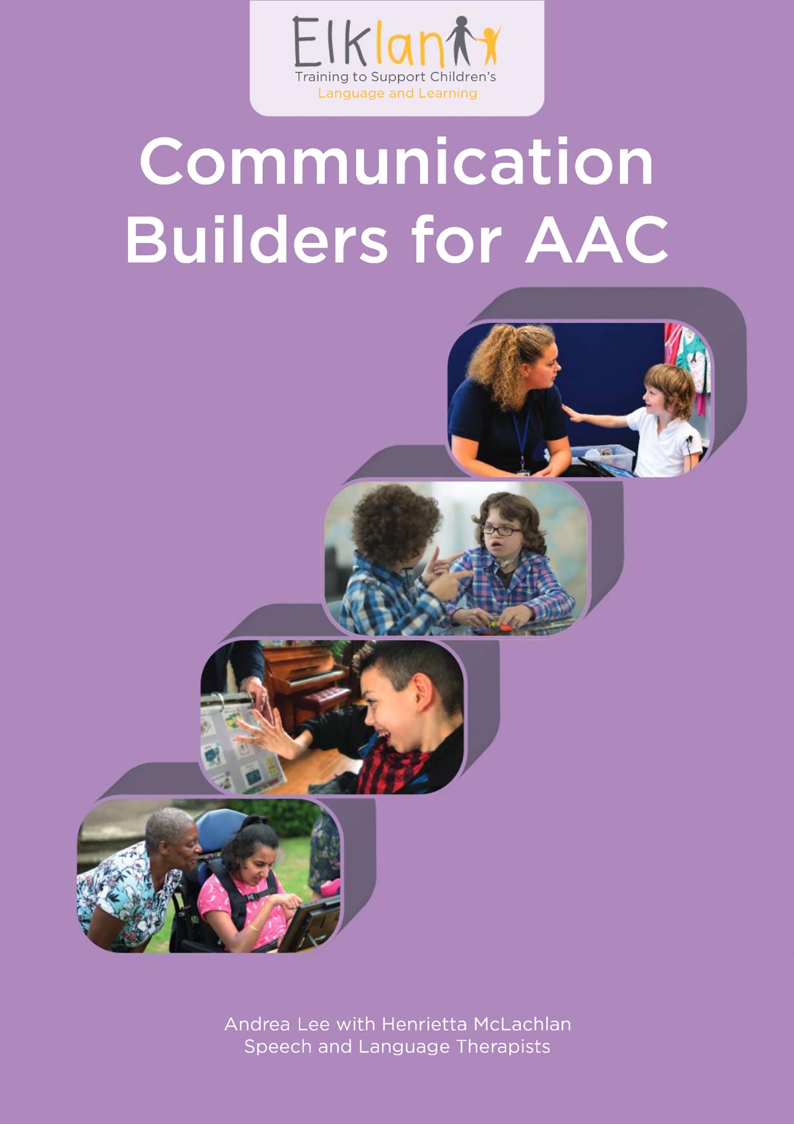 Communication Builders for AAC e-book - 2026