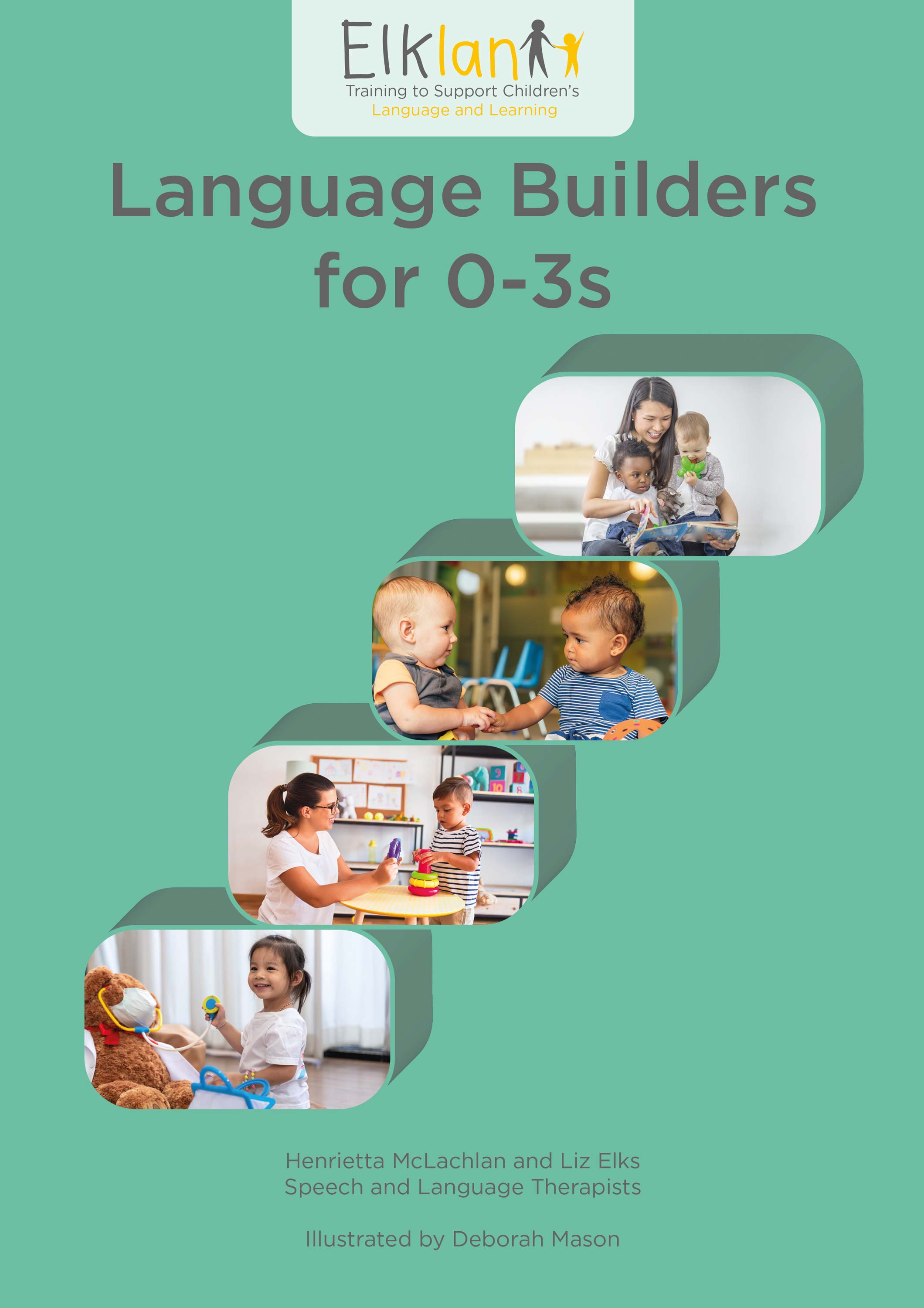 Language Builders for 0-3s e-book