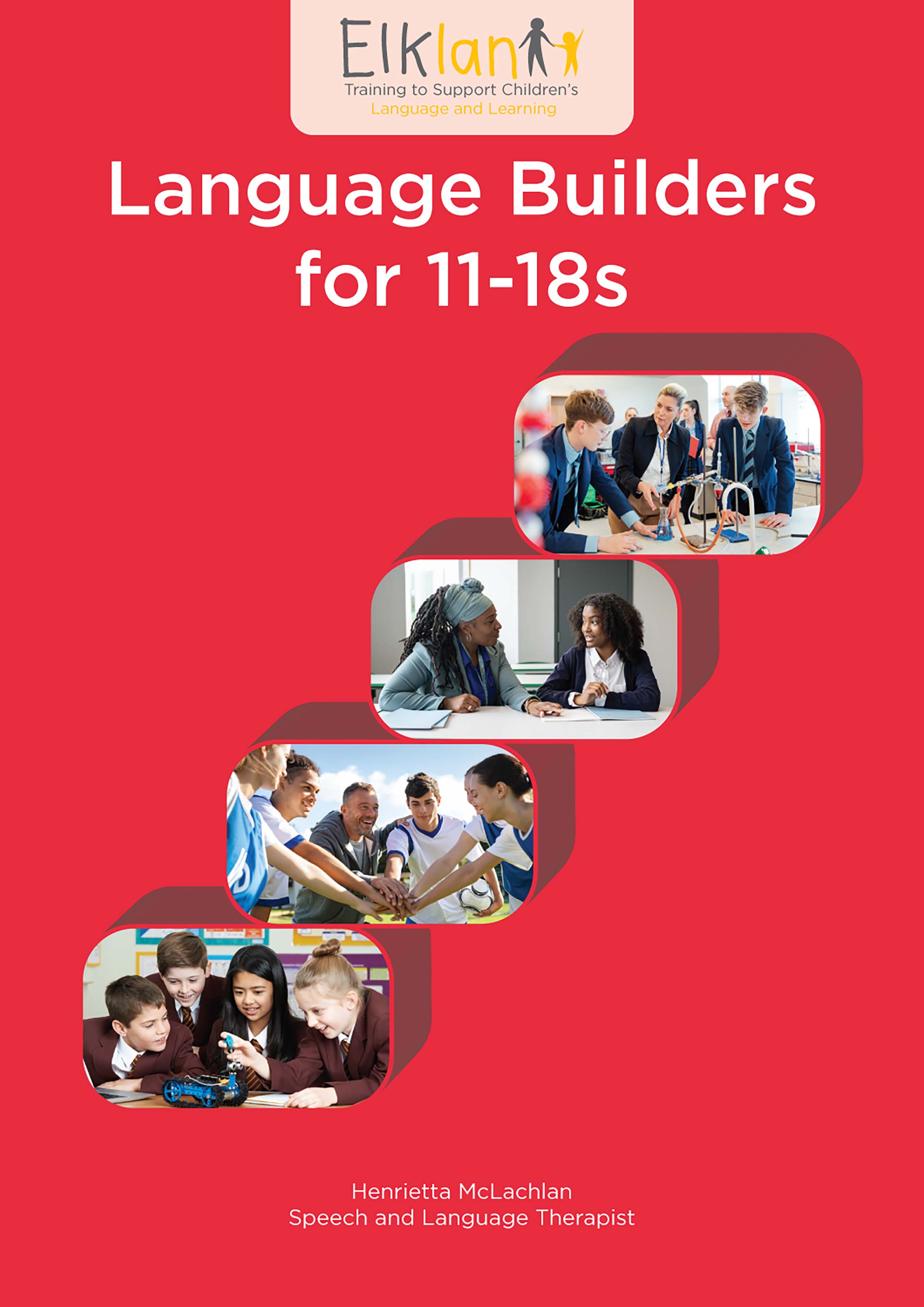 Language Builders for 11-18s e-book - 2025